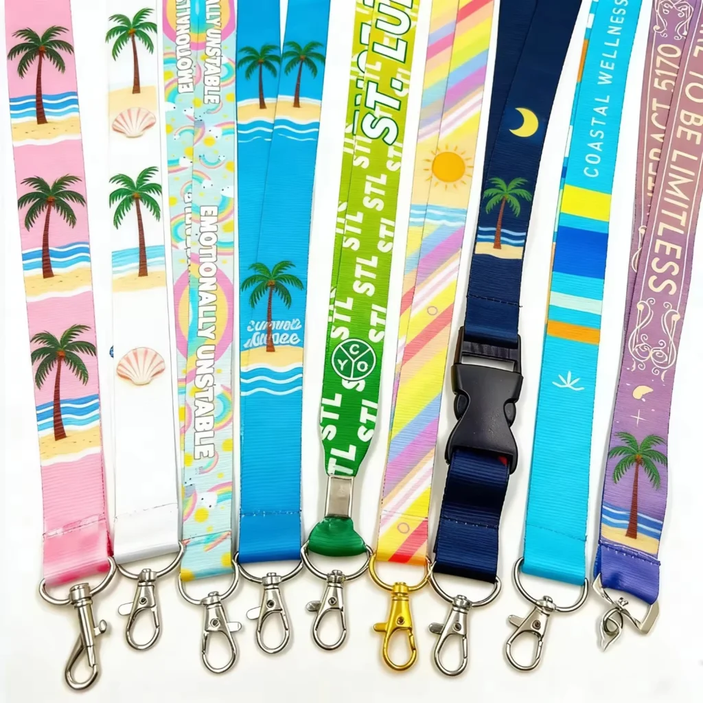 Promotional-Custom-Logo-Dye-Sublimation-Polyester-Lanyard