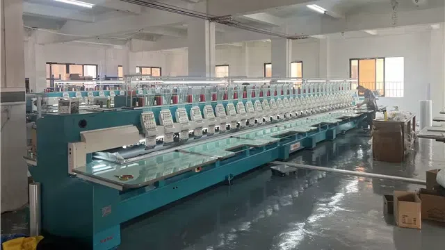 automatic-embroidery-machine