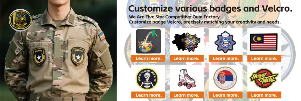customize-various-badges-and-velcro