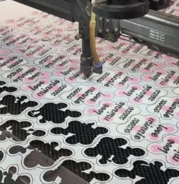 Custom patches (4)