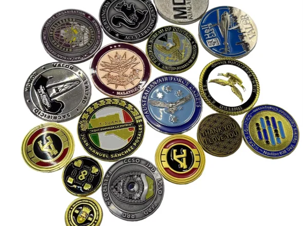 Uniquely-Designed-Double-Sided-Stamping-Coin-Pattern